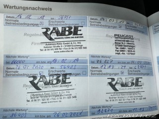 Peugeot 3008 2.0Hdi 110kw Allure 2015