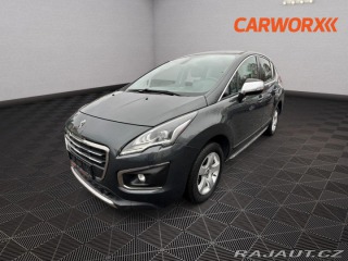 Peugeot 3008 2.0Hdi 110kw Allure 2015