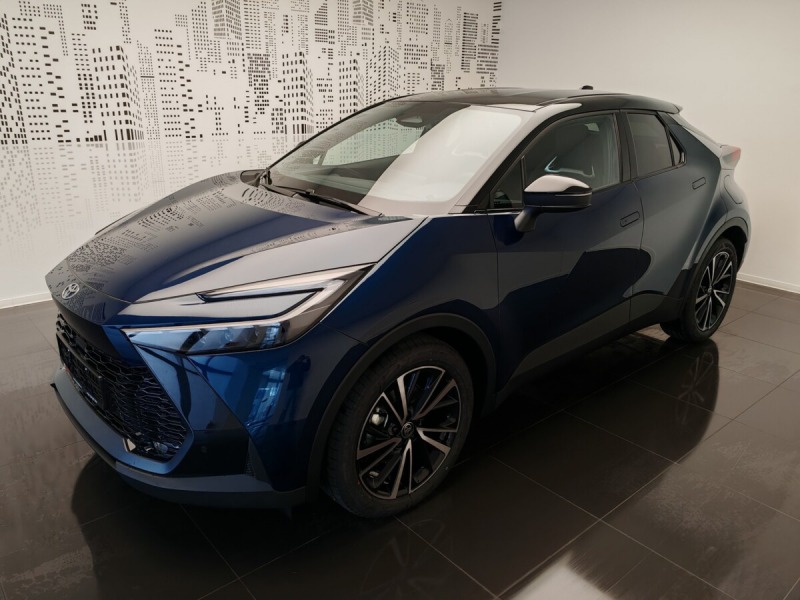Toyota C-HR 2.0 Hybrid E-CVT Executiv