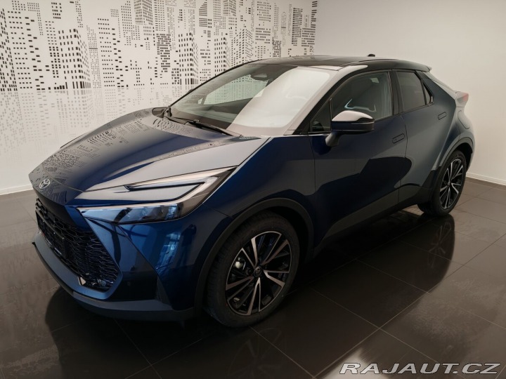Toyota C-HR 2.0 Hybrid E-CVT Executiv 2024