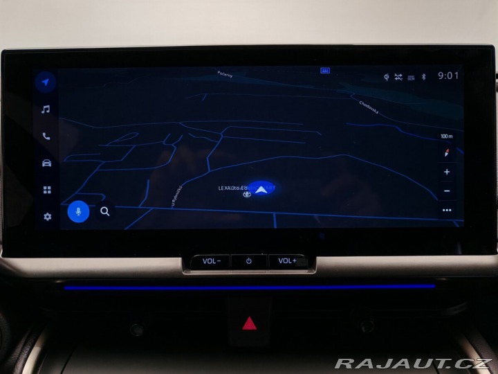 Toyota C-HR 2.0 Hybrid E-CVT Executiv 2024