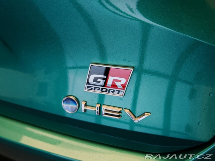 Toyota Corolla 1.8 Hybrid e-CVT GR Sport 2025