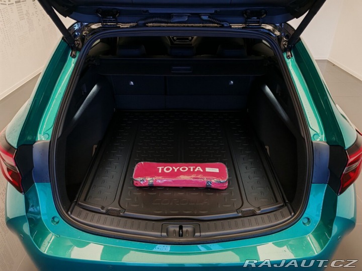 Toyota Corolla 1.8 Hybrid e-CVT GR Sport 2025