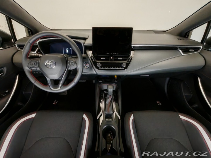 Toyota Corolla 1.8 Hybrid e-CVT GR Sport 2025