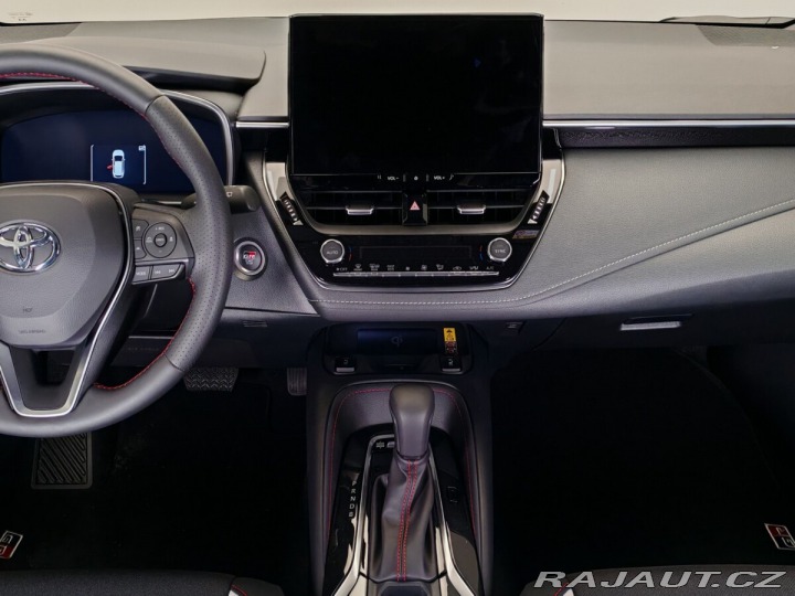 Toyota Corolla 1.8 Hybrid e-CVT GR Sport 2025