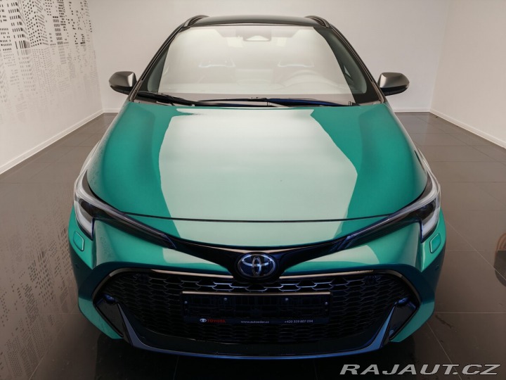 Toyota Corolla 1.8 Hybrid e-CVT GR Sport 2025
