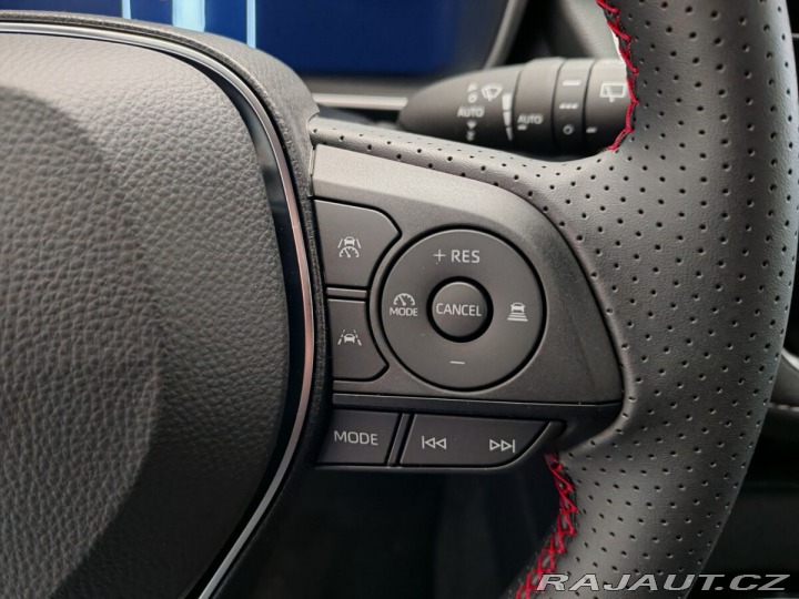 Toyota Corolla 1.8 Hybrid e-CVT GR Sport 2025