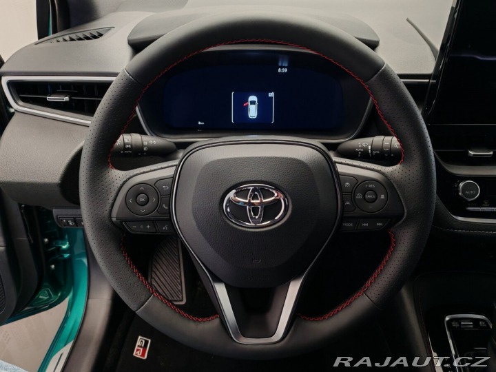 Toyota Corolla 1.8 Hybrid e-CVT GR Sport 2025