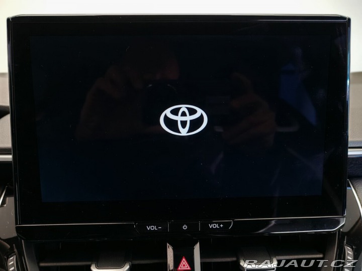 Toyota Corolla 1.8 Hybrid e-CVT GR Sport 2025