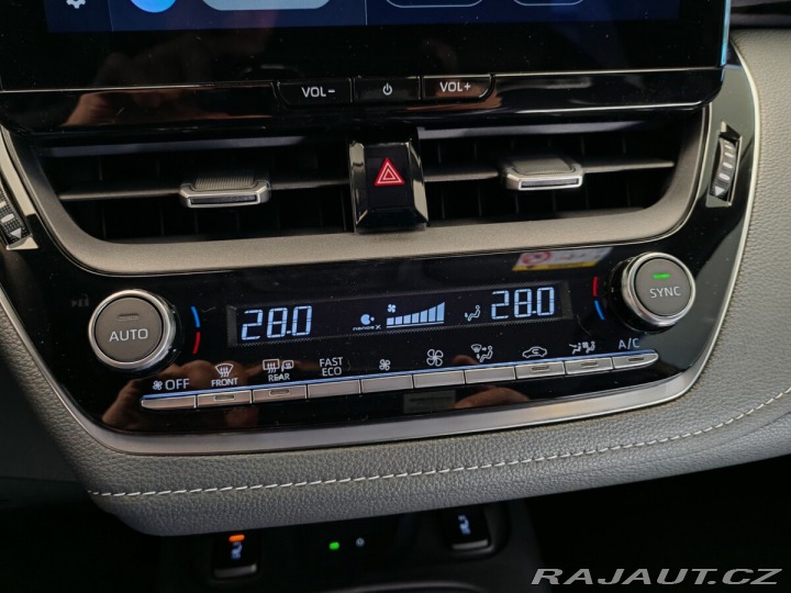 Toyota Corolla 1.8 Hybrid e-CVT GR Sport 2025