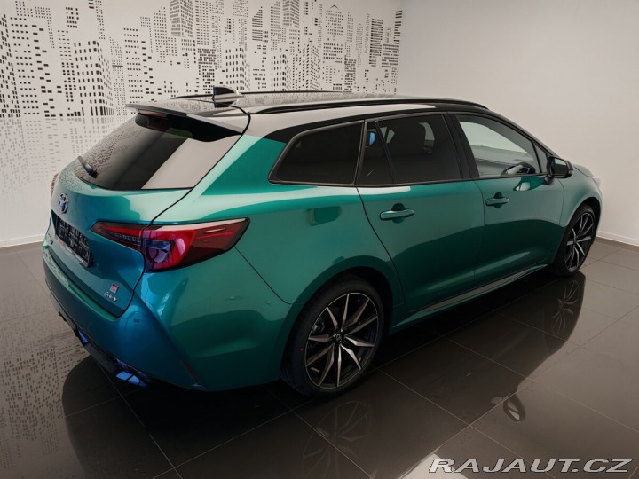 Toyota Corolla 1.8 Hybrid e-CVT GR Sport 2025