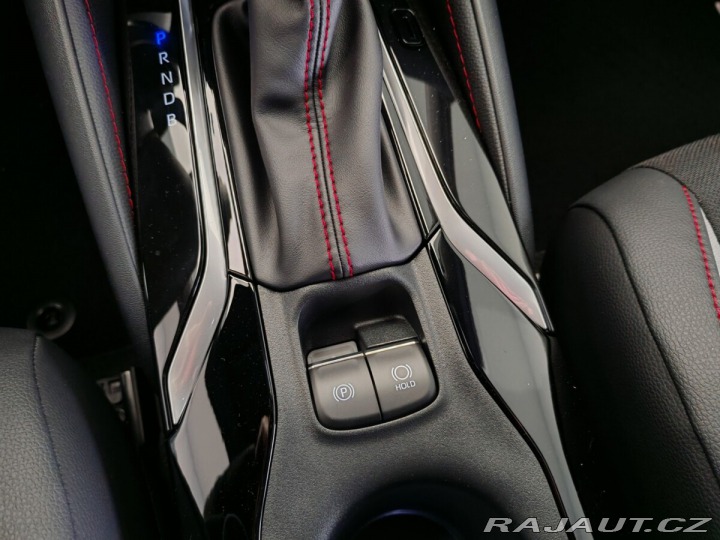 Toyota Corolla 1.8 Hybrid e-CVT GR Sport 2025