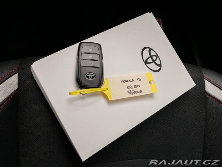 Toyota Corolla 1.8 Hybrid e-CVT GR Sport 2025