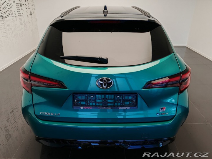 Toyota Corolla 1.8 Hybrid e-CVT GR Sport 2025