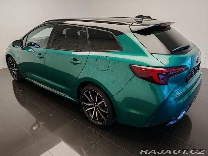 Toyota Corolla 1.8 Hybrid e-CVT GR Sport 2025