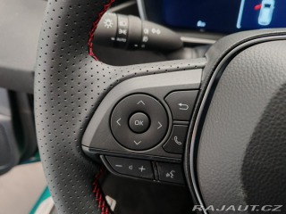 Toyota Corolla 1.8 Hybrid e-CVT GR Sport 2025