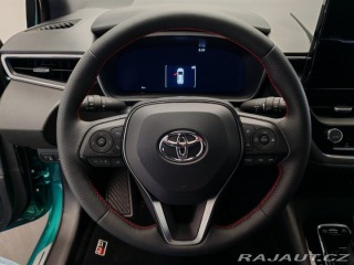 Toyota Corolla 1.8 Hybrid e-CVT GR Sport 2025