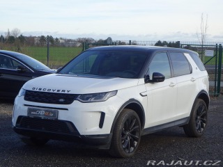 Land Rover Discovery Sport D180 AWD DPH