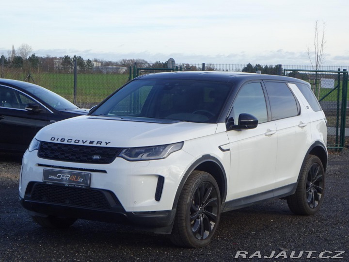 Land Rover Discovery Sport D180 AWD DPH 2020