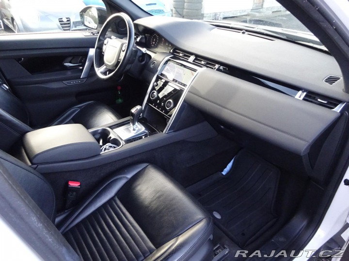 Land Rover Discovery Sport D180 AWD DPH 2020