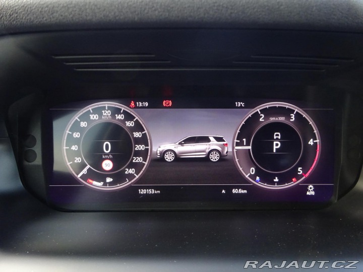 Land Rover Discovery Sport D180 AWD DPH 2020