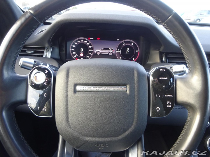 Land Rover Discovery Sport D180 AWD DPH 2020