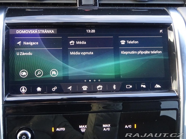 Land Rover Discovery Sport D180 AWD DPH 2020