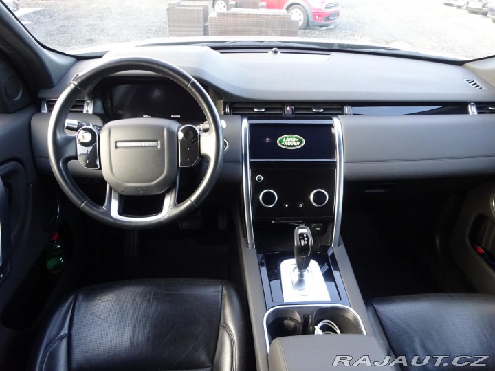 Land Rover Discovery Sport D180 AWD DPH 2020