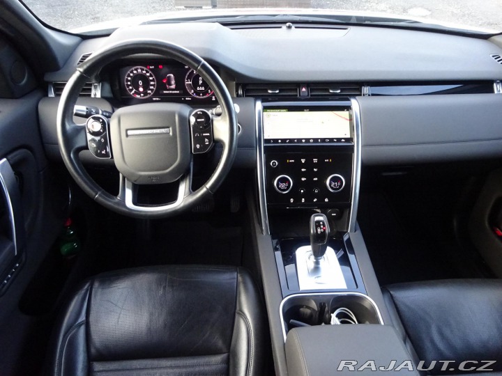 Land Rover Discovery Sport D180 AWD DPH 2020