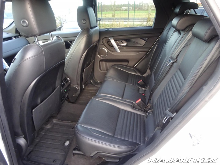 Land Rover Discovery Sport D180 AWD DPH 2020