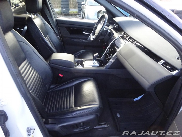 Land Rover Discovery Sport D180 AWD DPH 2020