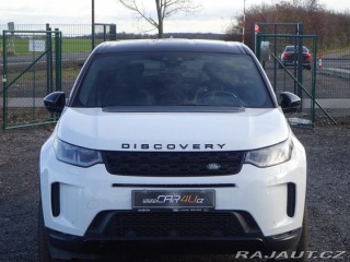 Land Rover Discovery Sport D180 AWD DPH 2020