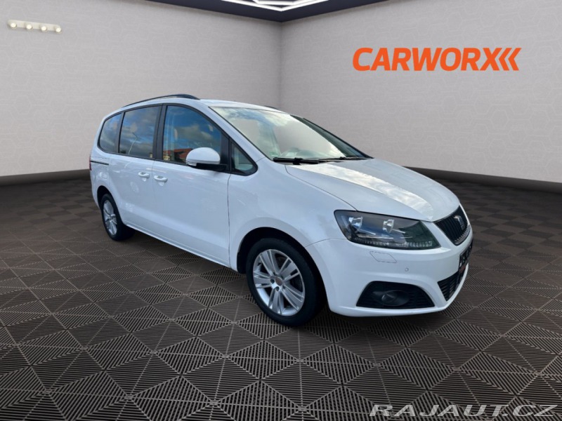 Seat Alhambra 1.4Tsi 110kw Style