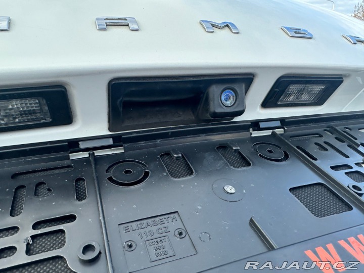 Seat Alhambra 1.4Tsi 110kw Style 2013