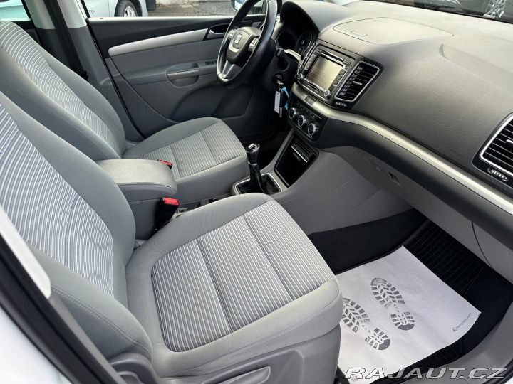 Seat Alhambra 1.4Tsi 110kw Style 2013