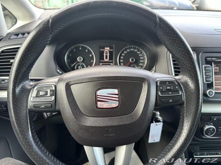 Seat Alhambra 1.4Tsi 110kw Style 2013