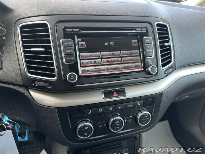 Seat Alhambra 1.4Tsi 110kw Style 2013