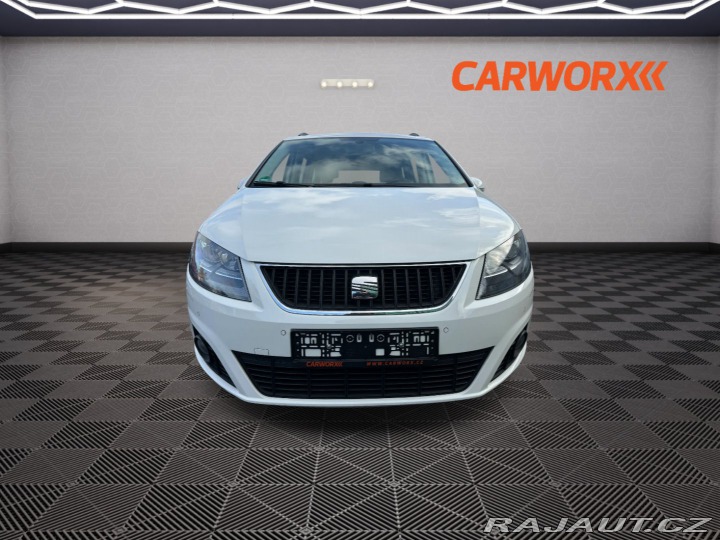 Seat Alhambra 1.4Tsi 110kw Style 2013