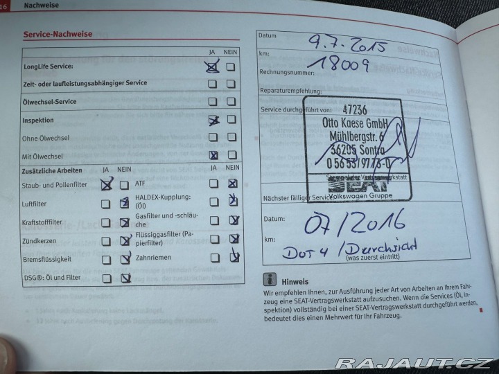 Seat Alhambra 1.4Tsi 110kw Style 2013