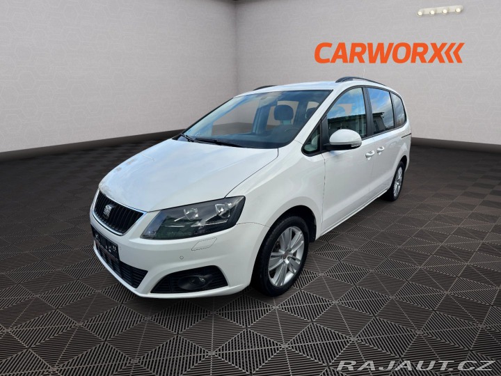 Seat Alhambra 1.4Tsi 110kw Style 2013