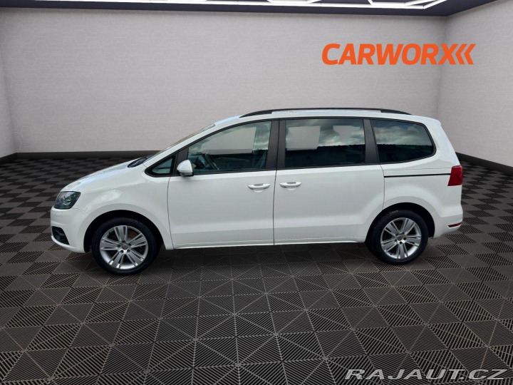 Seat Alhambra 1.4Tsi 110kw Style 2013