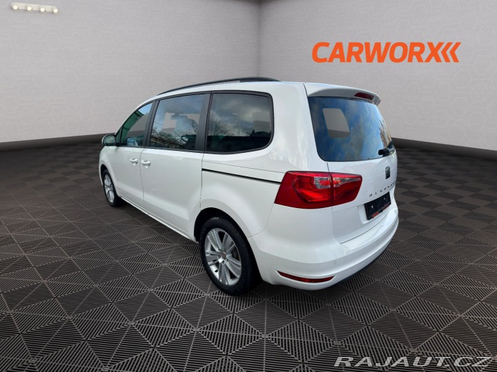 Seat Alhambra 1.4Tsi 110kw Style 2013