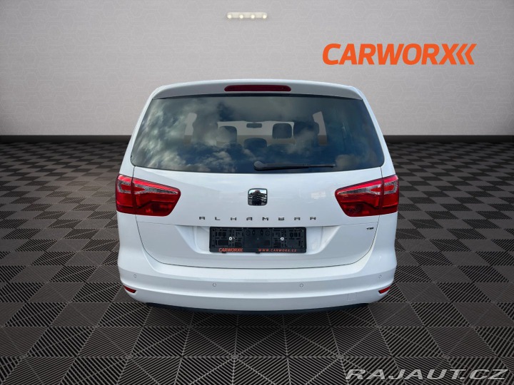 Seat Alhambra 1.4Tsi 110kw Style 2013