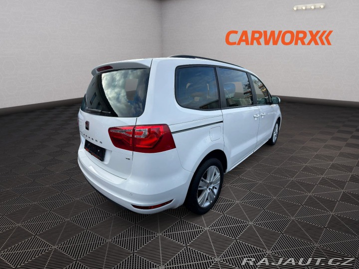 Seat Alhambra 1.4Tsi 110kw Style 2013