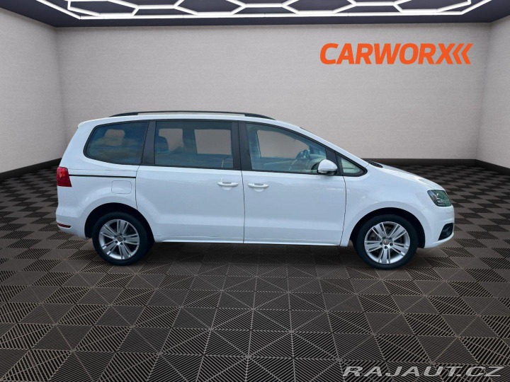 Seat Alhambra 1.4Tsi 110kw Style 2013
