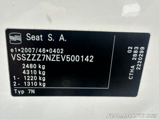 Seat Alhambra 1.4Tsi 110kw Style 2013