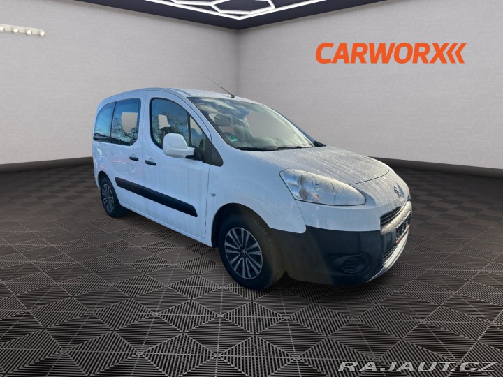 Peugeot Partner 1.6 16v 72kw 2014
