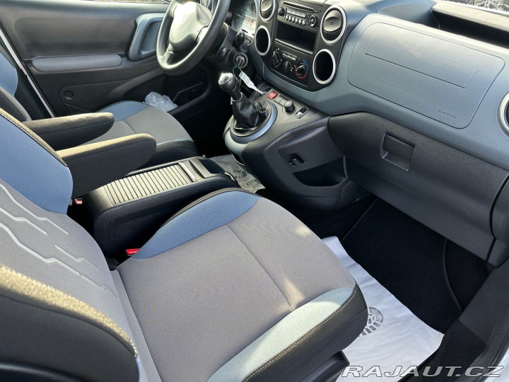 Peugeot Partner 1.6 16v 72kw 2014