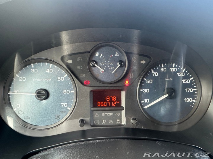 Peugeot Partner 1.6 16v 72kw 2014