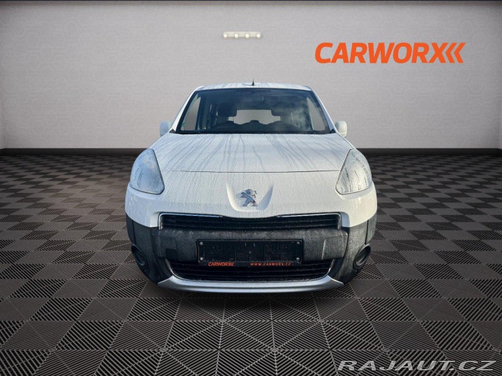 Peugeot Partner 1.6 16v 72kw 2014